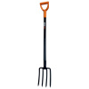 STREND PRO® Vidle rycí FARM LINE, kovová násada 120 cm 211581