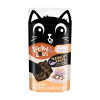 LUCKY LOU pamlsky pre mačku Ones Krunchy - Kura a Losos 60g - 60 g