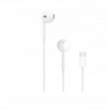 Slúchadlá Apple EarPods do uší, káblové, USB-C - biele