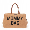 Childhome taška Mommy Bag Teddy Beige