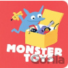 Monster Toys - Daisy Hirst
