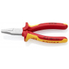 KNIPEX Kliešte ploché 160mm Cr VDE / 2006160 Knipex