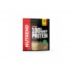 NUTREND 100% WHEY PROTEIN (srvátkový proteín) 1000 g Príchuť: banán-jahoda