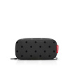 Reisenthel Praktické puzdro Reisenthel Multicase glossy dots black