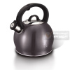 Berlingerhaus čajník 3,0 L pískacia kanvica Metallic Line Carbon Pro Edition BH-6666N