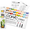 Písacie potreby Copic 5 ks