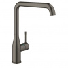 Grohe Essence Nová drezová batéria, kartáčovaný tvrdý grafit 30269AL0