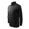 MALFINI® Košeľa pánska Style LS čierna Veľkosť: L 2090115