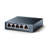 TP-Link switch TL-SG105 (5xGbE, fanless)