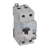 Legrand Prúdový chránič s nadprúdovou ochranou DX - 6A/1P+N/B/30mA, 10kA, Typ A