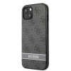 Guess puzdro plastové Apple iPhone 13 GUHCP13MP4SNK šedé