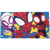 Carbotex Detská osuška Spidey Pripravení do Akcie