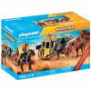 Playmobil 71862 Útok na dištančnú službu na Divokom západe