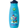 BUPI KIDS ŠAMPÓN + SPRCHOVÝ GÉL MODRÝ 250 ml