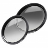 Walimex pro Filtr Set ND4 & ND8, 55mm