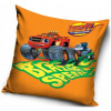Carbotex Plamienok a štvorkolky Monstertruck Blaze motív Blazing Speed 40 x 40 cm