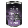 Výhodné balenie Wild Freedom Adult 24 x 400 g - Wild Hills - kačacie & kuracie