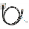 Pigtail Mikrotik SMASMA SMA(M)/SMA(M), 1m