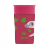 Dr Brown´s hrnček cheers Jungle 300 ml červený 360° bez držadiel