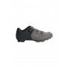 Vaude cyklistické tretry MTB Kuro Tech, unisex, black/coconut, Variant 44