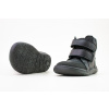 Baby Bare Shoes BABY BARE SHOES FEBO WINTER - ALL BLACK ASFALTICO Veľkosť: 21, Vnútorná dĺžka topánky v cm: 13.4, Vnútorná šírka topánky v cm: 5.9