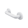 Nimco Madlo k vani a do sprchovacieho kúta, plastové, biele, 230x35mm, BM 1035M-05 BM 1035M-05