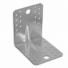 Domax KP2 - Uholník s prelisom 105 x 105 x 90 x 2,5 mm