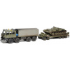 SDV - Tatra 815 8×8, VT 26.265 1R, P-50, T-55C-2 Favorit, Model Kit 87191, 1/87