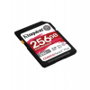 Kingston Canvas React Plus/SDHC/256 GB/UHS-II U3 ??/ Class 10 (SDR2V6/256GB)