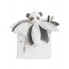 Doudou Darčeková sada - plyšová panda 26 cm