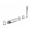 RAVAK WF 5-Legged Bath-Tuber Tuber (RAVAK WF 5-Legged Bath-Tuber Tuber)