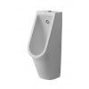 Duravit Starck 3 - Pisoár, horný prívod vody, Rimless, s HygieneGlaze, alpská biela 0826252000