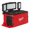 Milwaukee M18 POALC-0 4933478120 (M18™ PACKOUT™ priestorové LED svietidlo a nabíjačka)