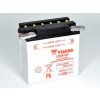 YUASA Conventional 12V battery NO ACID YUASA 12N9-3A
