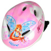 DINO Bikes - Detská prilba na bicykel Winx Club