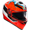 Prilba na motocykel AGV K-3 SV Attack - XS (53/54)