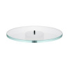Rega Platter Planar 6 matné sklo