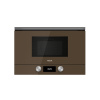 TEKA Vstavaná mikrovlnná rúra ML 8220 BIS L LB London Brick Brown Glass