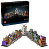 Lego Harry Potter 76444 Magické obchody na Cross Street