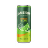 Jameson Ginger Ale & Lime 5 % 0,25 l (plech)