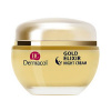 Dermacol Omladzujúci kaviárový nočný krém (Gold Elixir Night Cream) 50 ml