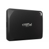 Crucial X10 Pro - SSD - šifrovaný - 1 TB - externí (přenosný) - USB 3.2 Gen 2 (USB-C konektor) - AES 256 bitů (CT1000X10PROSSD9)