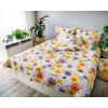 Jahu Bavlna obliečky Daisy 140x200 70x90 40x40