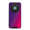 Lesklý kryt na mobil Honor Magic 8 Lite - Mobiwear Glossy G067G, fialový a růžový odstín (Prémiové lesklé pouzdro, obal, kryt Mobiwear Glossy na mobil Honor Magic 8 Lite 5G s motivem)