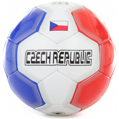 Futbalová lopta Futbalová lopta Česká republika (8592386086751)