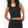 Dámsky top Salomon Shkout Bliss Tanklette - deep black