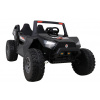 Ramiz Elektrické autíčko BUGINA Elektrická bugina ATV Clash 4x4 čierna