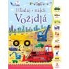 Hľadaj a nájdi Vozidlá