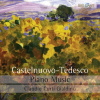 COMPLETE PIANO MUSIC CASTELNUOVO-TEDESCO CD