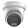 Hikvision DS-2CD2347G2H-LISU/SL(2.8MM)(eF), 4MPix IP Turret Hybrid ColorVu AcuSense kamera; LED/IR 30m, WDR 130dB,audio,